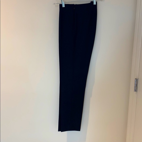 Theory- navy wool pants - Picture 1 of 7